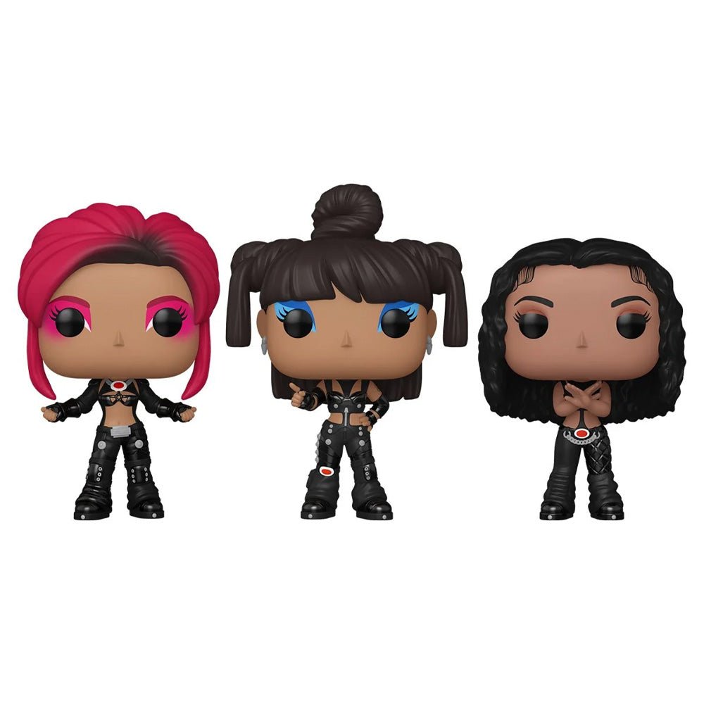 TLC ティーエルシー - Scrubs Funko Pop! Vinyl Figure 3 - Pack / フィギュア・人形 - PGS